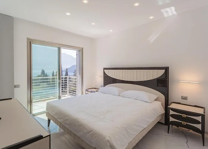 Villa New Vogue Tremezzo