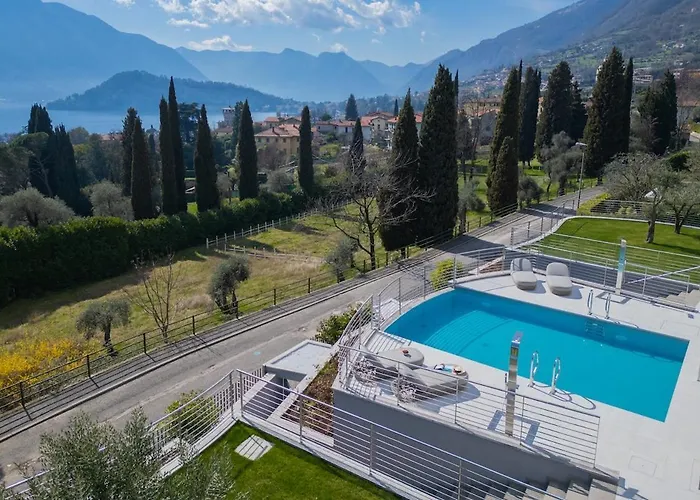 New Vogue Villa Tremezzo